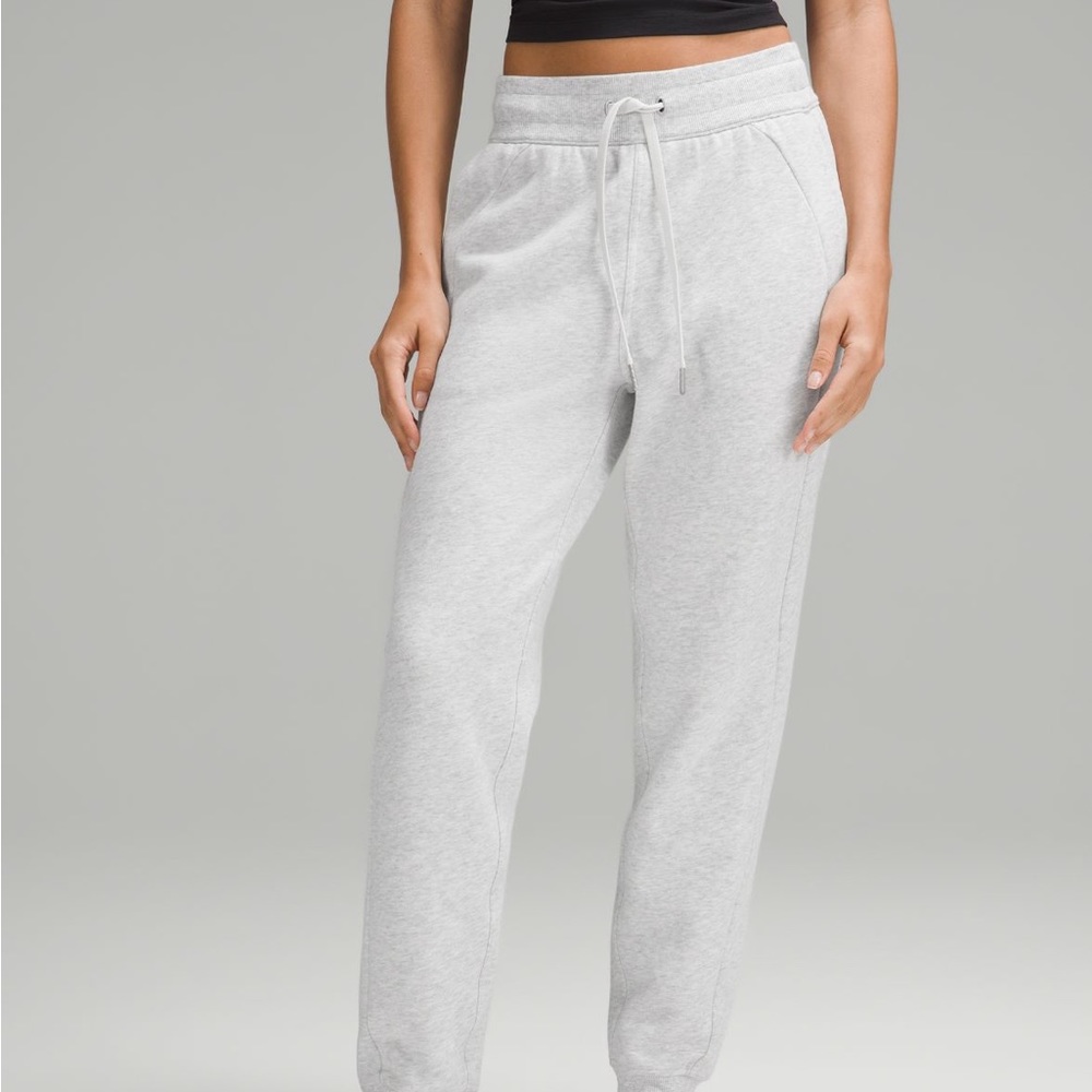 Lululemon Scuba High Rise Jogger *Full Length
